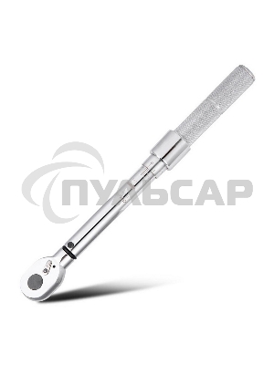 Динамометрический ключ предельный Deli DL1700255-25Нм, 3/8