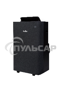 Кондиционер мобильный Ballu Velure BPAC-12 EW/N6 12000 BTU, 30 м², 50 дБ, охлаждение, осушение, черный