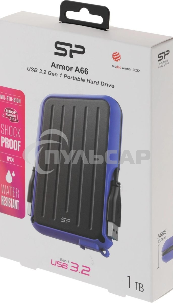 Внешний HDD 2.5