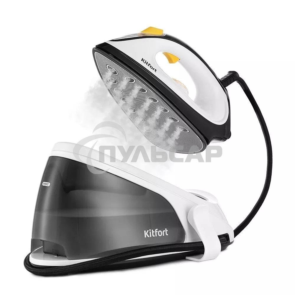 Паровая станция KITFORT КТ-9148