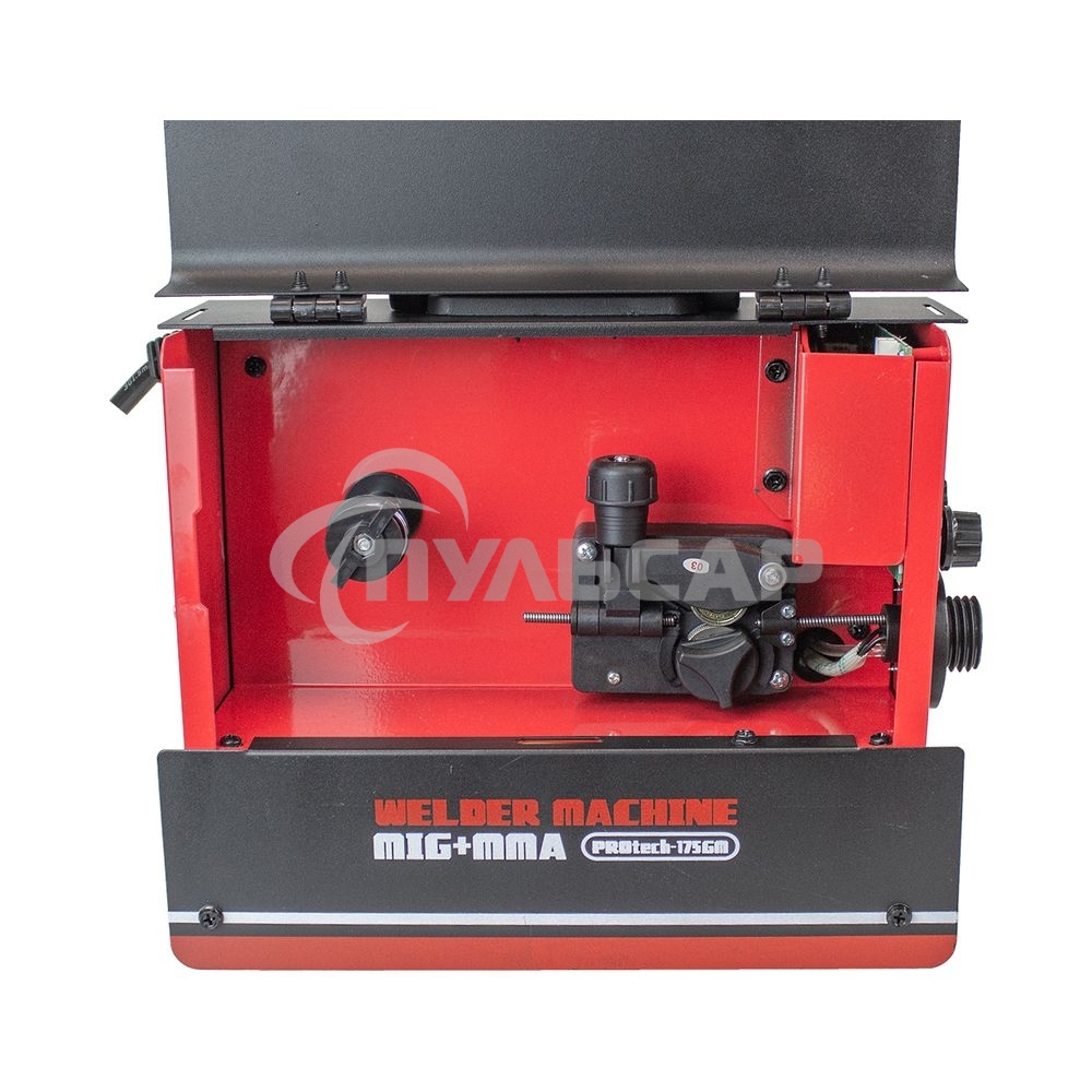 Сварочный полуавтомат инверторный Edon PROtech-175GM