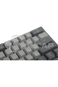 Клавиатура проводная REDRAGON Fizz RU,Rainbow,красные свитчи, механическая