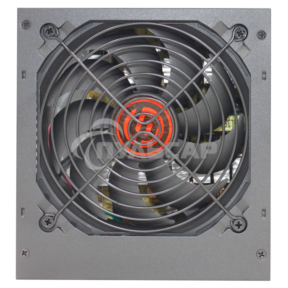 Блок питания Ginzzu CB550, 550Вт, 120мм, черный