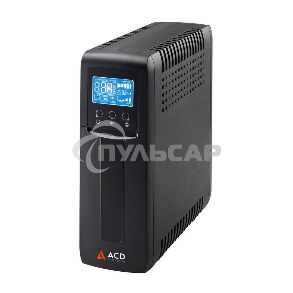 Источник бесперебойного питания (ИБП) ACD PW-Slim 850