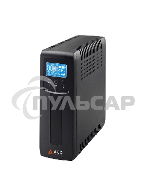 Источник бесперебойного питания (ИБП) ACD PW-Slim 850