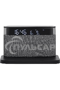 Колонка портативная BBK BTA2020 черный 5W 1.0 BT 10м 1200mAh