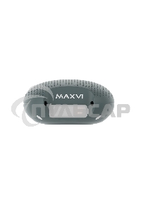 Беспроводная колонка Maxvi PS-01 grey