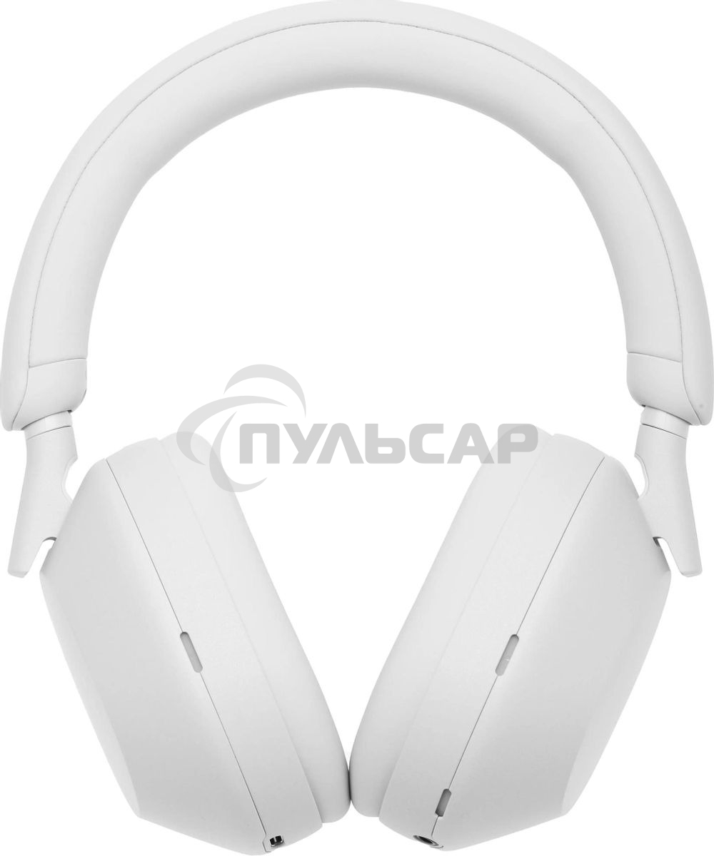 Наушники мониторные Sony WH-1000XM5 1.2м Bluetooth, белый