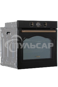 Духовой шкаф электрический Gorenje BOS67372CLB черный