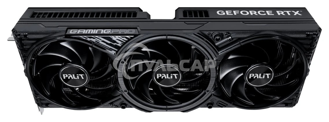 Видеокарта Palit NVIDIA GeForce RTX 5070 GamingPro 12Gb PCI-E 192bit GDDR7 2325/28000 HDMIx1 DPx3 HDCP Ret