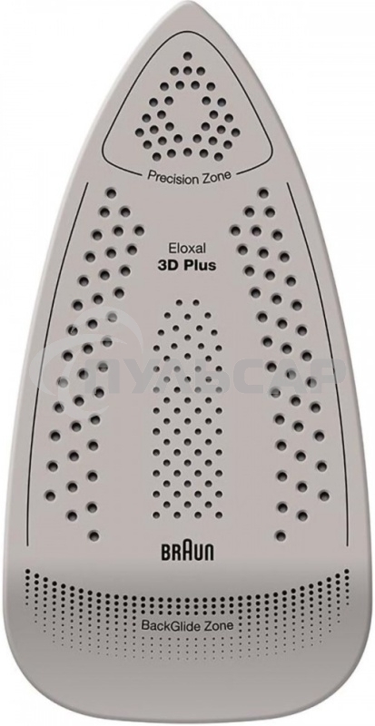 Парогенератор Braun IS7286BK черный, 2700 Вт