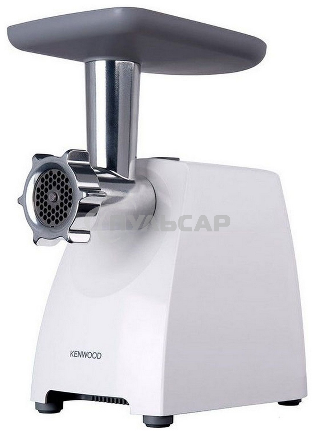 Мясорубка электрическая Kenwood MG 360 белый, 1400 Вт