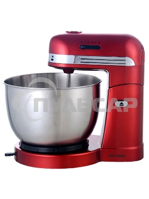 Миксер Delta Аксинья КС-400Н красный
