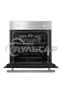 Шкаф духовой газоэлектрический MAUNFELD EOGC604S Slim