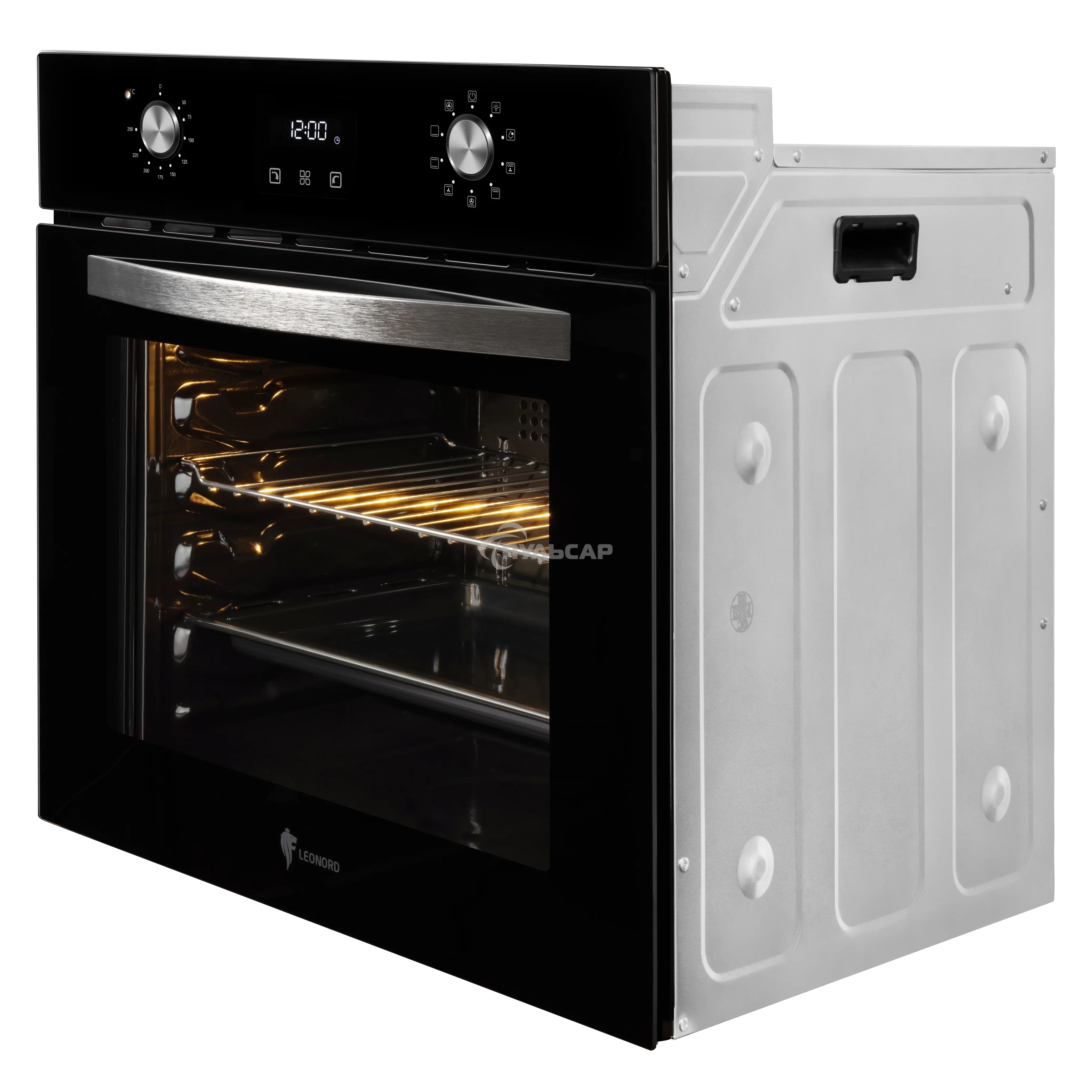 Духовой шкаф электрический LEONORD LEO-60006B (109595)
