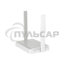 Интернет-центр Netcraze Air (NC-1613) с Mesh Wi-Fi 5 AC1200, 4-портовым Smart-коммутатором и переключателем режима роутер/ретранслятор