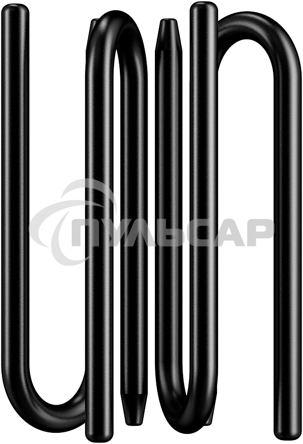 Кулер для процессора ID-COOLING IS-53-XT BLACK LGA1851/1700/1200/115X/AM5/AM4 низкопрофильный высота 53мм (24шт/кор, TDP 95W, PWM, 4 тепл.трубок / медная база, FAN 92мм, черный) BOX