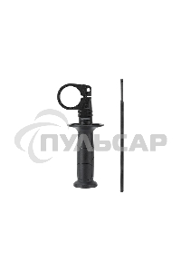 Дрель Deli DE-CZ13-1E, 680Вт, сетевая, ударная