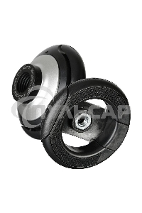 Веб-камера ACD-Vision UC100 CMOS 0.3МПикс, 640x480p, 30к/с, микрофон встр., USB 2.0, универс. крепление, черный корп. RTL