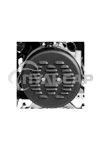 Электрогенератор бензиновый Denzel PS 80 E-3, 6.5 кВт, 85 дБ, 87 кг