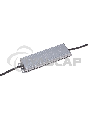 Источник питания (драйвер) 24В, 100Вт с проводами, влагозащищенный IP67 Rexant