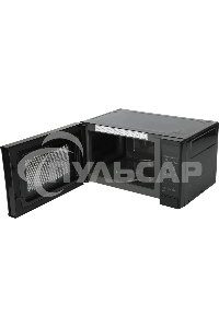 Микроволновая печь LG MS2042DB черный, 20 л, 700 Вт, переключатели - сенсор