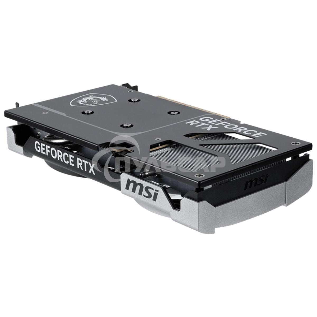 Видеокарта MSI RTX 5060Ti 16G VENTUS 2X PLUS PCIE16 RTX 5060TI 16Gb