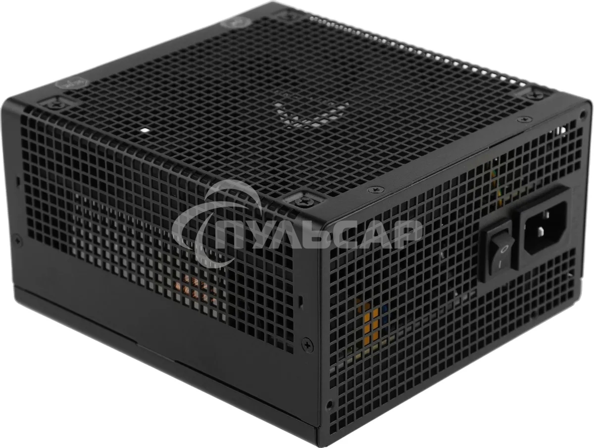Блок питания Aerocool / Formula ATX 750W APMM-750BM 80 PLUS bronze (20+4pin) APFC 140мм fan 6xSATA Cab Manag RTL