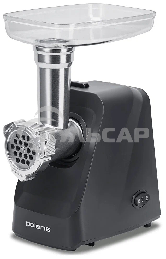 Мясорубка электрическая Polaris PMG 1855 RUS 1800Вт черный