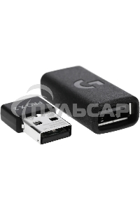 Мышь беспроводная Logitech G PRO X SUPERLIGHT 2 белый, 32000 dpi, радиоканал, USB, кнопки - 5