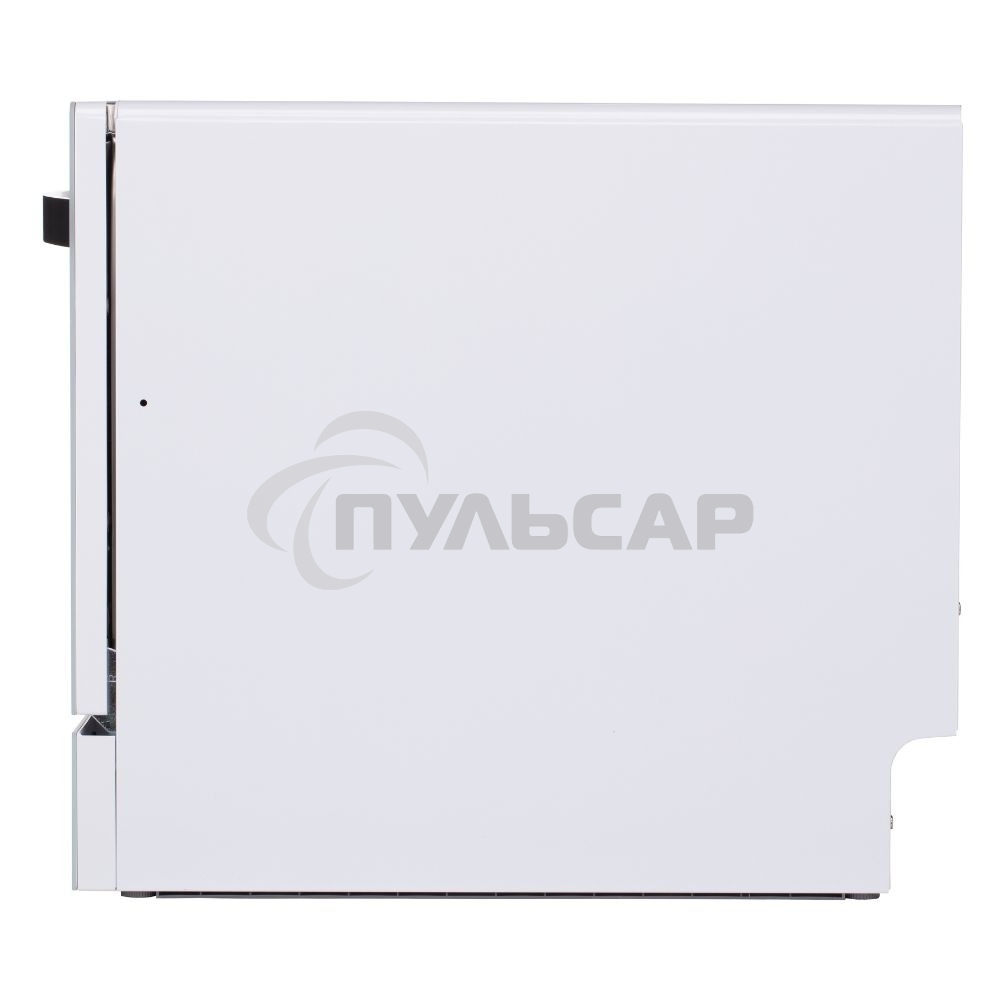 Посудомоечная машина Simfer DCB6501, белый, 55 см, 6 компл., 58 дБ, класс A+