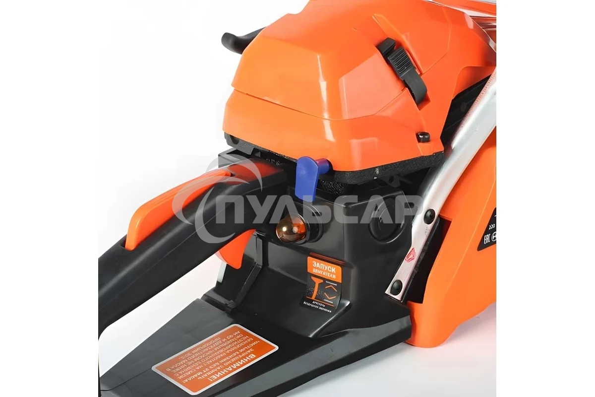 Бензопила Patriot PT 445 The One 2200Вт 2.9л.с. дл.шин.:40см