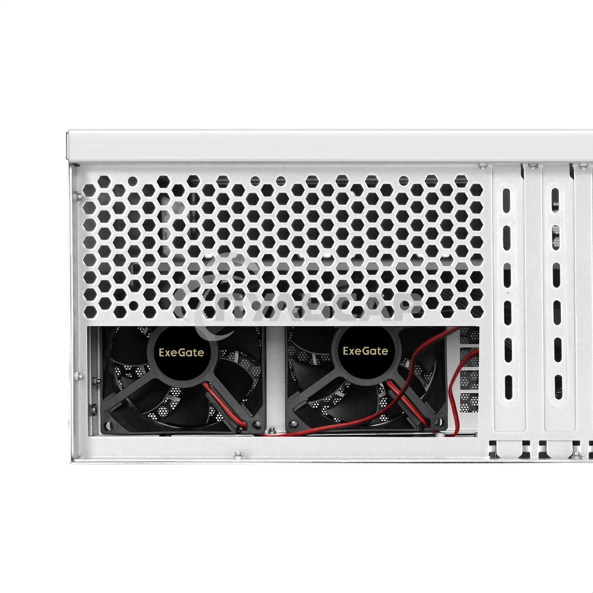 Серверный корпус ExeGate Pro 3U300-03 (RM 19