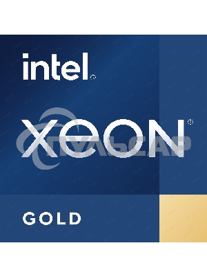 Процессор Intel Xeon Gold 6430, LGA4677, 2.1-2.6-3.4GHz, 60MB, 270W, 2S, DDR5-4400, XCC, 32 cores, OEM PK8071305072902