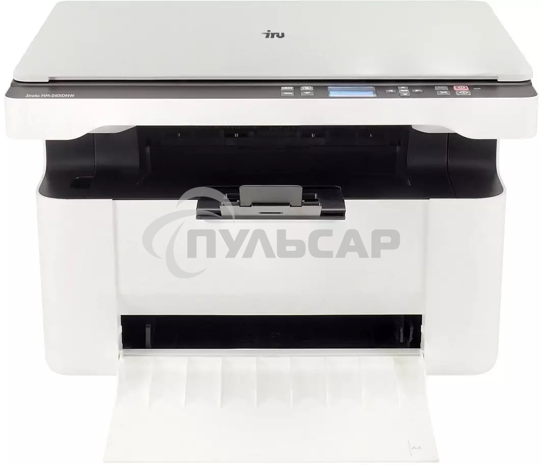МФУ лазерное IRU Strato HM2401DNW A4 WiFi белый