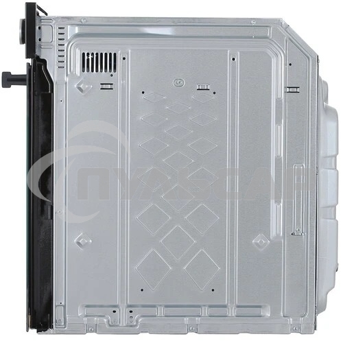 Электрический духовой шкаф Hotpoint FE8 821 H BL черный