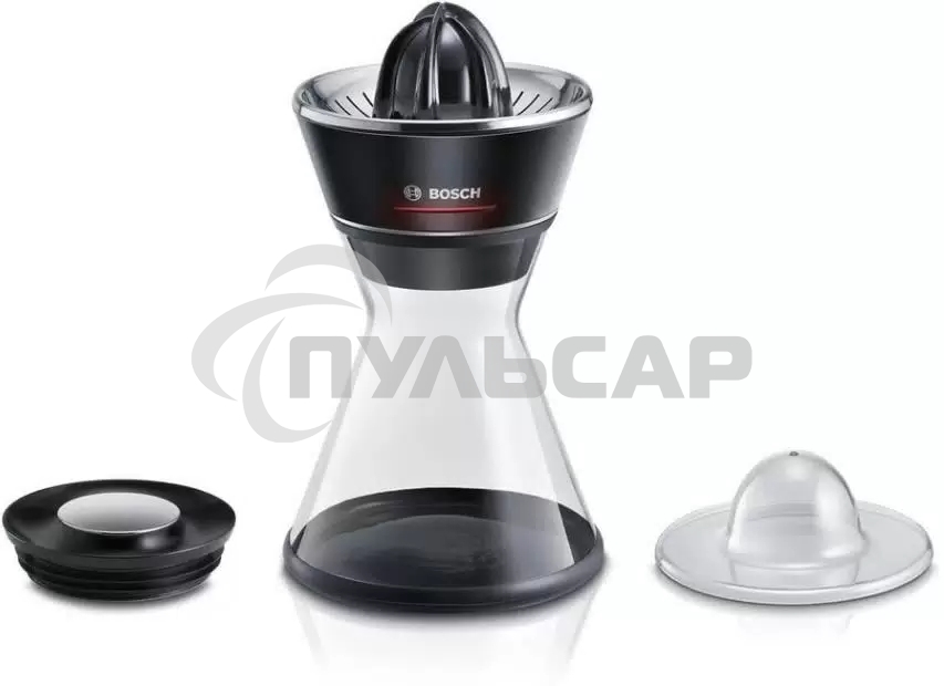 Соковыжималка Bosch MCP72GPB citrus press