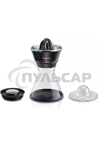 Соковыжималка Bosch MCP72GPB citrus press