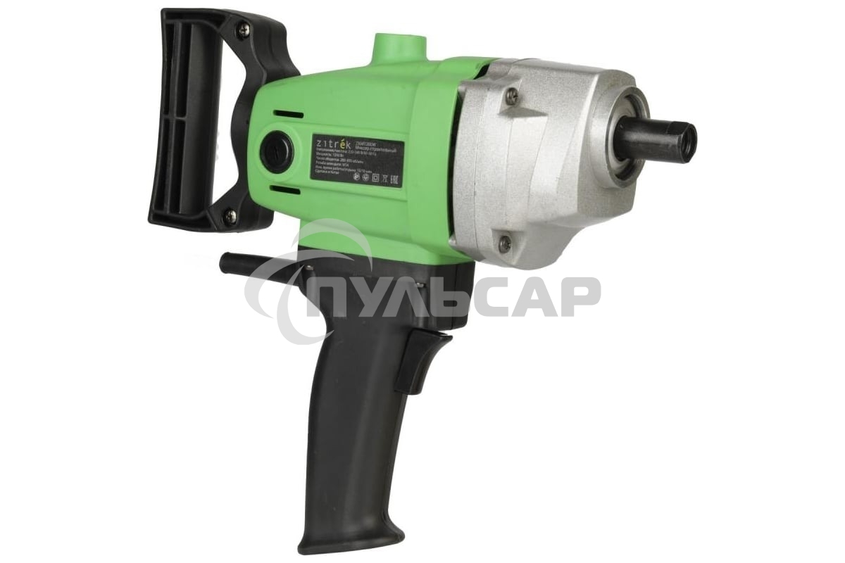 Миксер строительный Zitrek ZKM1300W, 1300Вт
