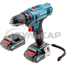Дрель-шуруповерт аккумуляторная Кратон CD-12-Li-1,5