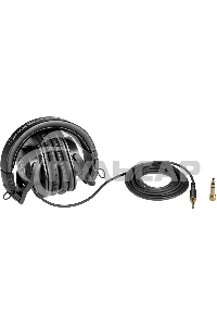 Наушники Audio-Technica ATH-M30X черный
