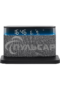 Колонка портативная BBK BTA2020 черный 5W 1.0 BT 10м 1200mAh