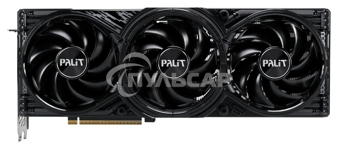Видеокарта Palit NVIDIA GeForce RTX 5070 GamingPro 12Gb PCI-E 192bit GDDR7 2325/28000 HDMIx1 DPx3 HDCP Ret