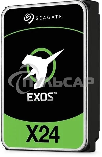 Жесткий диск Seagate Exos X24 20Tb 7200RPM SATA 512MB ST20000NM002H