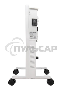 Конвектор Ресанта ОК-500, белый, 500 Вт, 5 м2, термостат 67/4/9