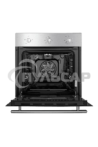 Шкаф духовой газоэлектрический MAUNFELD EOGC604S Slim