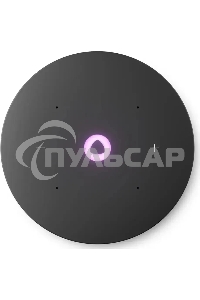Умная колонка Яндекс Станция Мини 3 Про с Алисой, Zigbee, синий, YNDX-00059BLU