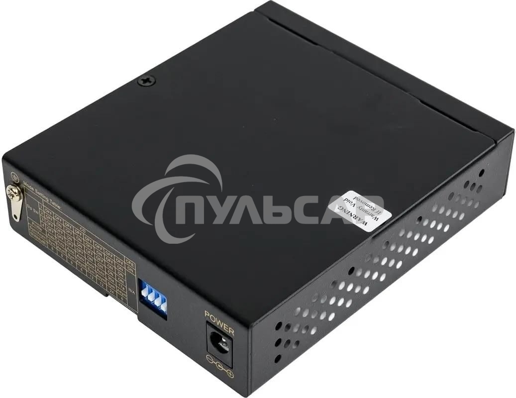 Удлинитель Ethernet Osnovo TR-IP2 (VDSL) на 2 порта до 3000м (необходимо 2 устройства)