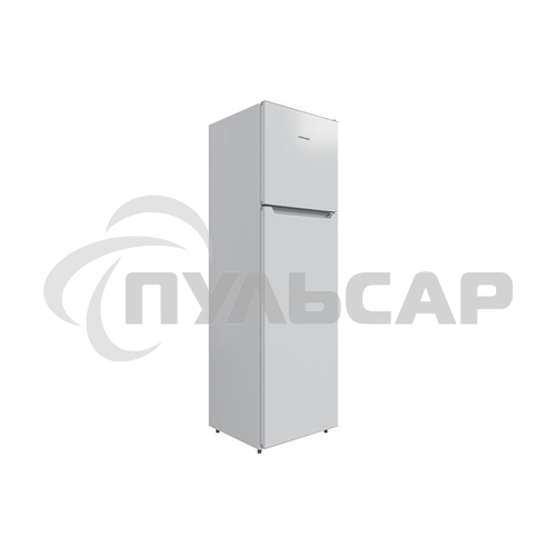 Холодильник PREMIER PRM-261TFDF/W белый двухкамерный 209/52л морозилка сверху