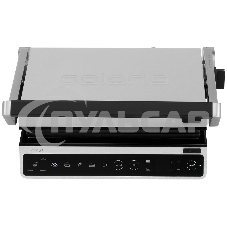 Электрогриль Polaris PGP3003 2000Вт Серебряный Электрогриль Polaris PGP3003 2000Вт Серебряный